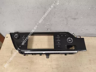 98011195 Панель управления магнитолой Citroen C4 Grand Picasso 2 Арт 00101729