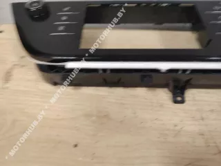 98011195 Панель управления магнитолой Citroen C4 Grand Picasso 2 Арт 00101729, вид 5