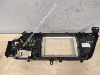 98011195 Панель управления магнитолой Citroen C4 Grand Picasso 2 Арт 00101729, вид 9