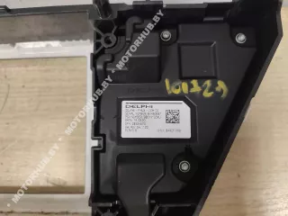 98011195 Панель управления магнитолой Citroen C4 Grand Picasso 2 Арт 00101729, вид 10
