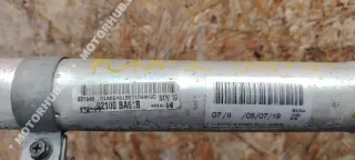 92100BA61B Радиатор кондиционера Nissan Pulsar NB17 Арт 00101501, вид 3