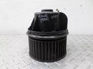 3M5H18456FC Вентилятор отопителя (моторчик печки) Ford Focus 2 restailing Арт 00119177, вид 2