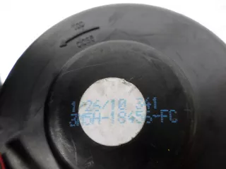 3M5H18456FC Вентилятор отопителя (моторчик печки) Ford Focus 2 restailing Арт 00119177, вид 5