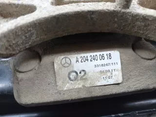 2042400618,2122401102 Подушка крепления КПП Mercedes E C207 Арт 00269781, вид 4