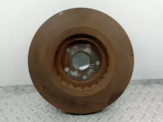 435120E030 Диск тормозной передний Toyota Highlander 2 Арт 00257702, вид 3