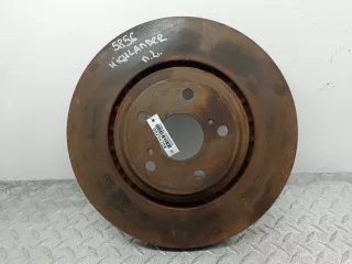 435120E030 Диск тормозной передний Toyota Highlander 2 Арт 00254708, вид 1