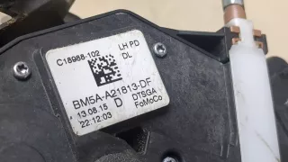 BM5AA21813DF Замок двери передней левой Ford Mondeo 5 Арт 9205843, вид 4