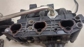 55350546 Коллектор впускной Opel Corsa C Арт 9207681, вид 2