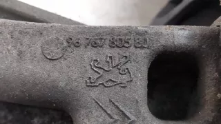 9673780580 Подушка двигателя Peugeot 208 Арт 9210288, вид 4