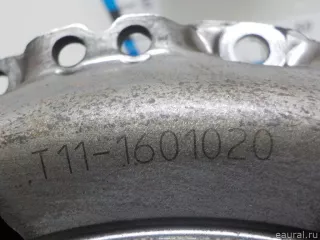 B2111601020BA Chery Корзина сцепления Chery Tiggo  2 Арт E51528908, вид 9