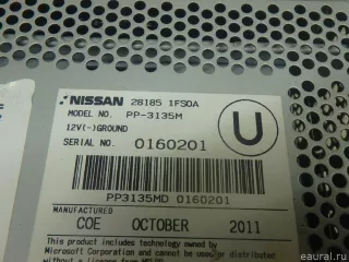 281851FS0A Nissan Магнитола Nissan Cube 3 Арт E95099461, вид 5