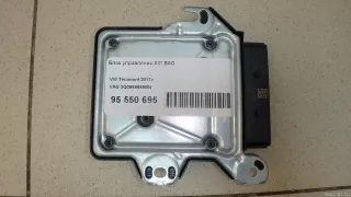 3Q0959655BN VAG Блок управления AIR BAG Volkswagen Teramont Арт E95550695, вид 6
