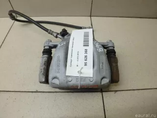 34116860269 BMW Суппорт тормозной передний левый BMW i3 Арт E95626368, вид 2