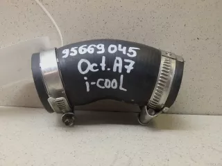 5Q0145828A VAG Патрубок интеркулера Audi Q3 2 Арт E95669045, вид 1