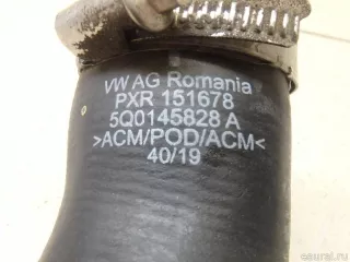 5Q0145828A VAG Патрубок интеркулера Audi Q3 2 Арт E95669045, вид 6