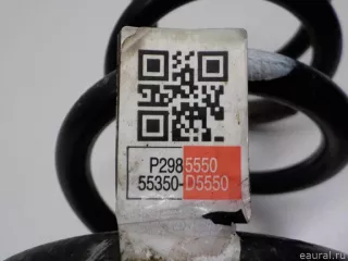 55350D5550 Hyundai-Kia Пружина задняя Kia Optima 4 Арт E40826049, вид 5