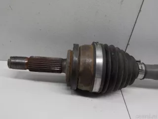 49501H5300 Hyundai-Kia Полуось передняя правая (приводной вал, шрус) Hyundai Solaris 2 Арт E40949572, вид 2