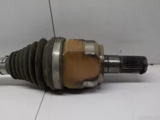 49501H5300 Hyundai-Kia Полуось передняя правая (приводной вал, шрус) Hyundai Solaris 2 Арт E40949572, вид 5