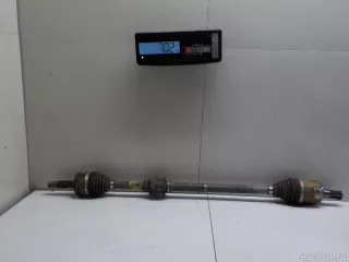 49501H5300 Hyundai-Kia Полуось передняя правая (приводной вал, шрус) Hyundai Solaris 2 Арт E40949572, вид 8
