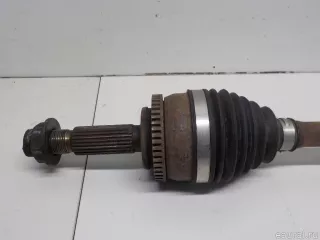 49500H5000 Hyundai-Kia Полуось передняя левая (приводной вал, шрус) Hyundai Solaris 2 Арт E40970602, вид 2