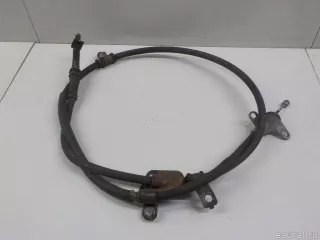 59760C1000 Hyundai-Kia Трос стояночного тормоза левый Kia Optima 4 Арт E41029565, вид 1