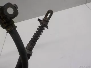 59760C1000 Hyundai-Kia Трос стояночного тормоза левый Kia Optima 4 Арт E41029565, вид 6