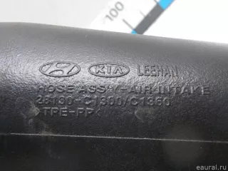 28130C1300 Hyundai-Kia Патрубок воздушного фильтра Kia Optima 4 Арт E41112318, вид 4