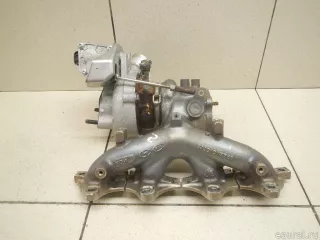 282312B790 Hyundai-Kia Турбокомпрессор (турбина) Kia Ceed 3 Арт E95482627, вид 1