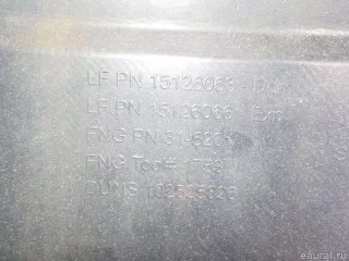 25814554 GM Бампер передний Cadillac Escalade 3 Арт E41137008, вид 9