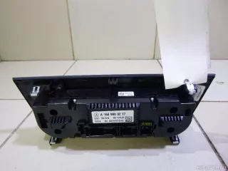1669003217 Mercedes Benz Блок управления климатической установкой Mercedes S C217 Арт E60275409, вид 2