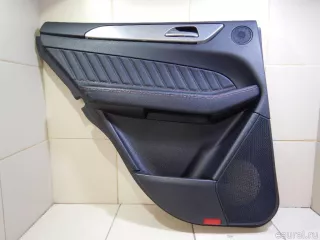 Обшивка двери задней левой Mercedes ML/GLE W166 Арт E60275519
