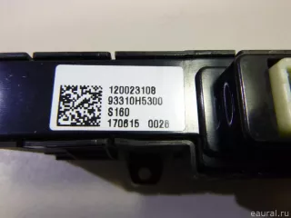 93310H53004X Hyundai-Kia Кнопка обогрева сидений Hyundai Solaris 2 Арт E60302885, вид 6