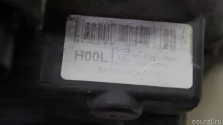 92101H5000 Hyundai-Kia Фара левая Hyundai Solaris 2 Арт E60636133, вид 12