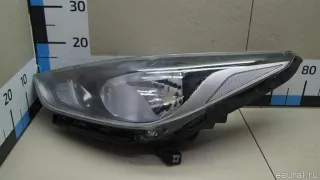 92101H5000 Hyundai-Kia Фара левая Hyundai Solaris 2 Арт E60636133, вид 2