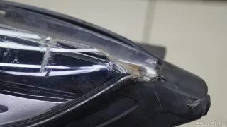 92101H5000 Hyundai-Kia Фара левая Hyundai Solaris 2 Арт E60636133, вид 4