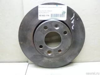 ADN143112 BluePrint Диск тормозной передний Renault Symbol 1 Арт E60652779, вид 4