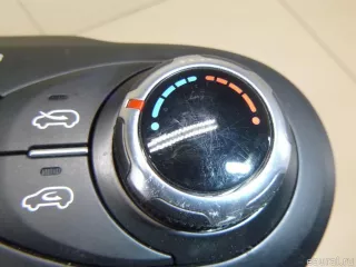 97250C6350WK Hyundai-Kia Блок управления климатической установкой Kia Sorento 3 restailing Арт E48030286, вид 9