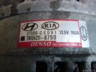 373002G061 Hyundai-Kia Генератор Kia Sorento 3 restailing Арт E48040821, вид 8