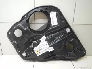 83471J7000 Hyundai-Kia Стеклоподъемник электр. задний левый Kia Ceed 3 Арт E95479009, вид 6