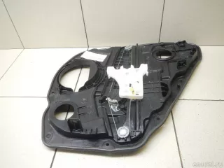 83471J7000 Hyundai-Kia Стеклоподъемник электр. задний левый Kia Ceed 3 Арт E95479009, вид 9