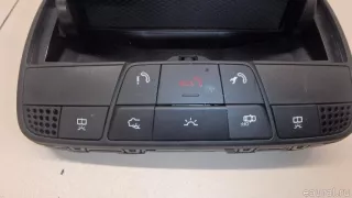 00090084079051 Mercedes Benz Плафон салонный Mercedes S C217 Арт E70223265, вид 6