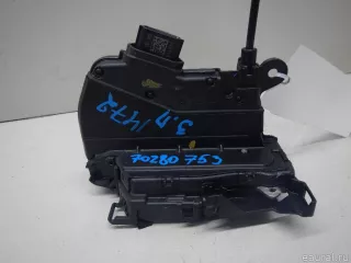 4537302300 Smart Замок двери задней правой Smart Fortwo 3 Арт E70280753, вид 2
