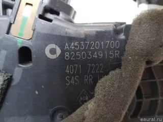 4537302400 Smart Замок двери задней левой Smart Fortwo 3 Арт E70281713, вид 7
