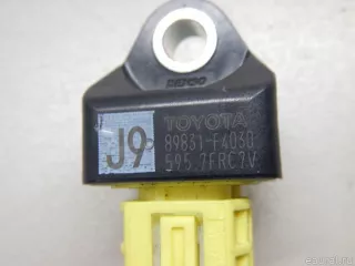 89831F4030 Toyota Датчик AirBag Lexus RX 4 Арт E70287296, вид 2