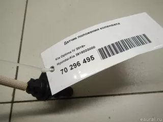 391802G000 Hyundai-Kia Датчик положения коленвала Kia Optima 4 Арт E70296495, вид 2