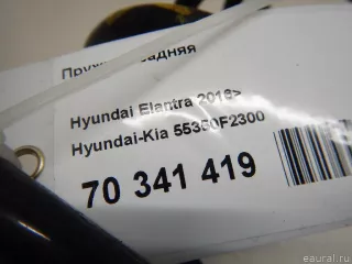 55350F2300 Hyundai-Kia Пружина задняя Hyundai Elantra AD Арт E70341419, вид 6