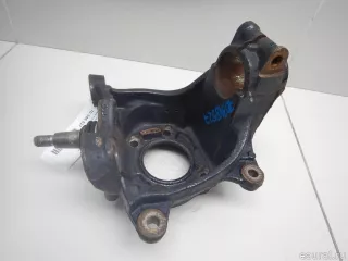 31216855954 BMW Кулак поворотный передний правый BMW X4 F26 Арт E70348527, вид 3