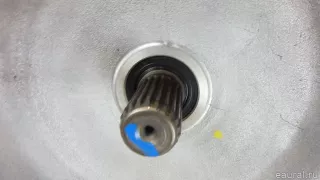 3090048230 Toyota АКПП (автоматическая коробка переключения передач) Lexus RX 4 Арт E70349205, вид 9