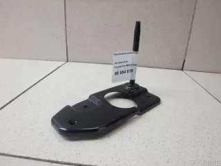 86642J7300 Hyundai-Kia Кронштейн усилителя заднего бампера правый Kia Ceed 3 Арт E95654619, вид 4