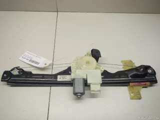 9676172480 Citroen-Peugeot Стеклоподъемник электр. задний левый Citroen C4 Picasso 2 Арт E70361250, вид 1